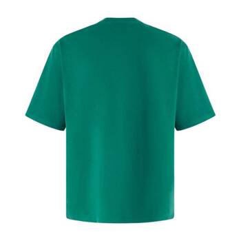 Koszulka męska Oakley SOHO SL zielona FOA403682-78S