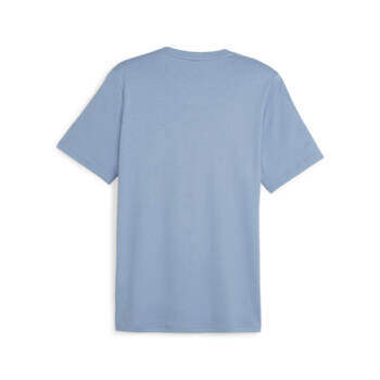 Koszulka męska Puma ESS+ TAPE niebieska 84738220