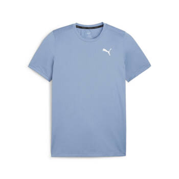Koszulka męska Puma TRAIN FAV BLASTER niebieska 52235120