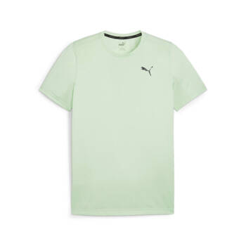 Koszulka męska Puma TRAIN FAV BLASTER zielona 52235199