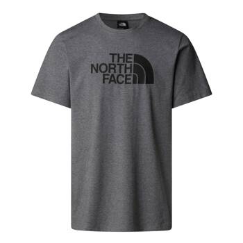 Koszulka męska The North Face S/S EASY szara NF0A8A6CDYY