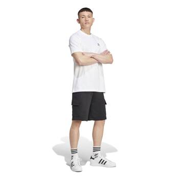 Koszulka męska adidas ESSENTIALS biała IZ2098