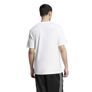 Koszulka męska adidas TREFOIL ESSENTIALS biała JI8544