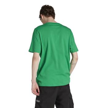 Koszulka męska adidas TREFOIL ESSENTIALS zielona IL2517