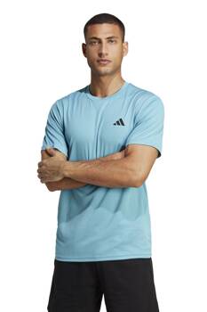 Koszulka treningowa męska adidas TRAIN ESSENTIALS FEELREADY niebieska IW3328