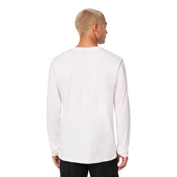 Koszulka z Długim Rękawem Męska Oakley MARK II TEE 2.0 Longsleeve FOA404012-104