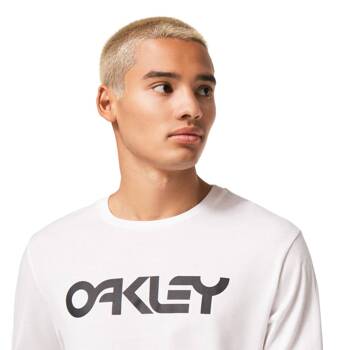 Koszulka z Długim Rękawem Męska Oakley MARK II TEE 2.0 Longsleeve FOA404012-104