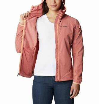 Kurtka Damska Columbia Sweet As Softshell Hoodie