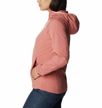 Kurtka Damska Columbia Sweet As Softshell Hoodie