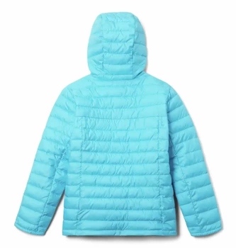 Kurtka Dziecięca Columbia Silver Falls Hooded Jacket Puchowa 2031622404