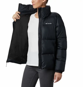 Kurtka Pikowana Columbia Puffect Jacket Damska 1864781010