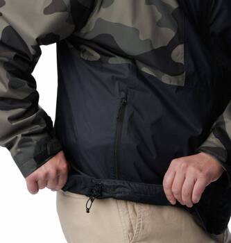 Kurtka Przeciwdeszczowa Columbia Inner Limits II Jacket Męska