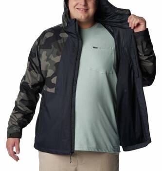 Kurtka Przeciwdeszczowa Columbia Inner Limits II Jacket Męska