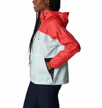 Kurtka Przejściowa Columbia Alpine Chill Windbreaker Damska