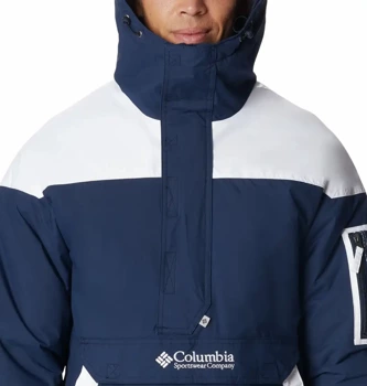 Kurtka Przejściowa Columbia Challenger Pullover wiatrówka Męska 1698431463