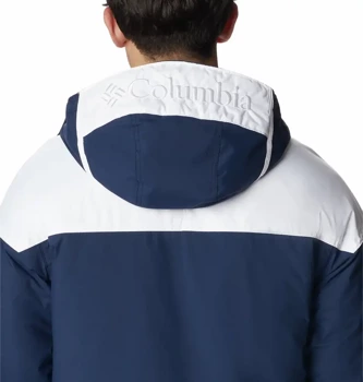 Kurtka Przejściowa Columbia Challenger Pullover wiatrówka Męska 1698431463