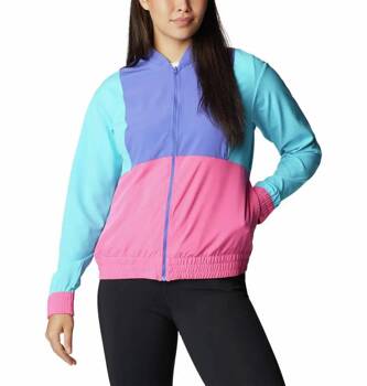 Kurtka Przejściowa Columbia Hike Full Zip Damska