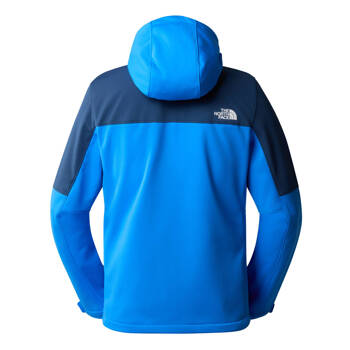 Kurtka Przejściowa The North Face DIABLO SOFTSHELL DETACHABLE HOOD Męska NF0A7ZFSOFX