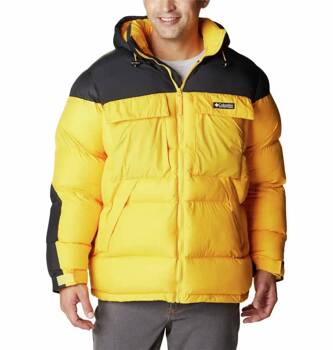 Kurtka Puchowa Columbia Ballistic Ridge Oversized Puffer Męska