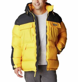 Kurtka Puchowa Columbia Ballistic Ridge Oversized Puffer Męska