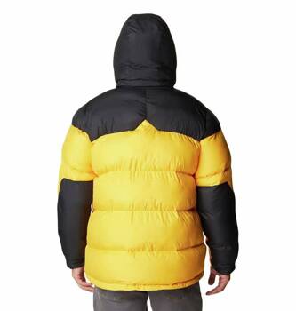 Kurtka Puchowa Columbia Ballistic Ridge Oversized Puffer Męska