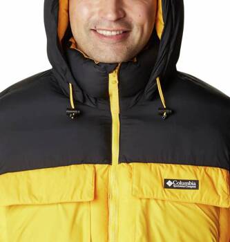 Kurtka Puchowa Columbia Ballistic Ridge Oversized Puffer Męska