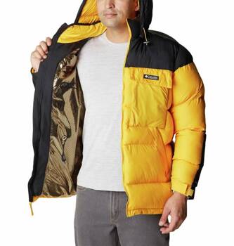 Kurtka Puchowa Columbia Ballistic Ridge Oversized Puffer Męska