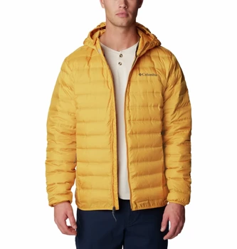 Kurtka Puchowa Columbia Lake 22 Down Hooded Jacket Męska 1864562756