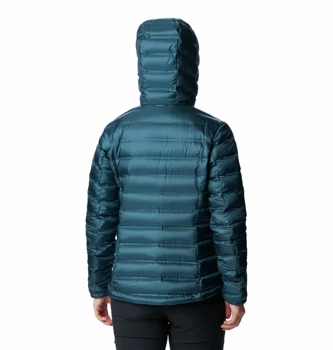 Kurtka Puchowa Columbia Pebble Peak Down Hooded Jacket Damska 2007784414