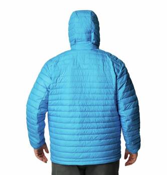 Kurtka Puchowa Columbia Silver Falls Hooded Jacket Męska