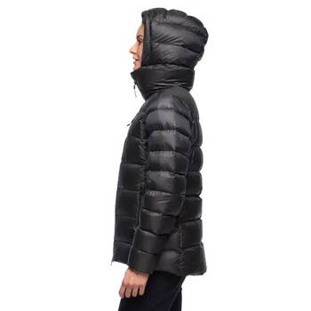 Kurtka Puchowa Damska Black Diamond VISION DOWN PARKA