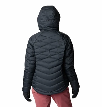 Kurtka Zimowa Columbia Roaring Fork Down Jacket Damska Narciarska 2058611010