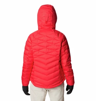 Kurtka Zimowa Columbia Roaring Fork Down Jacket Damska Narciarska 2058611658