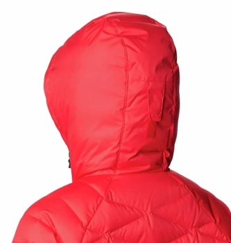 Kurtka Zimowa Columbia Roaring Fork Down Jacket Damska Narciarska 2058611658