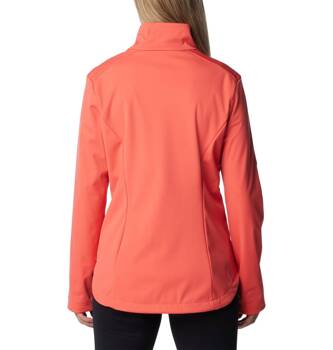 Kurtka damska Columbia MALTA SPRINGS SOFTSHELL różowa 2071623608