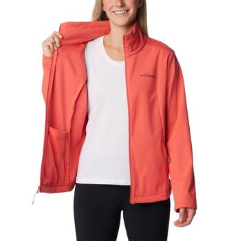 Kurtka damska Columbia MALTA SPRINGS SOFTSHELL różowa 2071623608