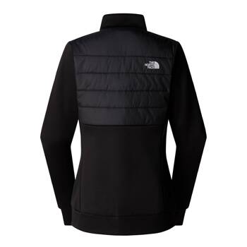 Kurtka damska The North Face REAXION HYBRID czarna NF0A8945KT0