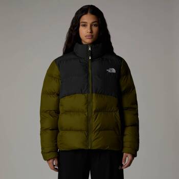 Kurtka damska The North Face SAIKURU zielona NF0A89JDWOG