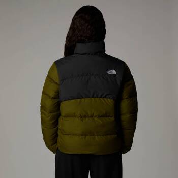 Kurtka damska The North Face SAIKURU zielona NF0A89JDWOG