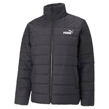 Kurtka męska Puma ESS+ Padded czarna 84934901