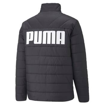 Kurtka męska Puma ESS+ Padded czarna 84934901