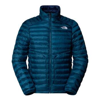 Kurtka męska The North Face HUILA SYNTHETIC granatowa NF0A85AE1NO