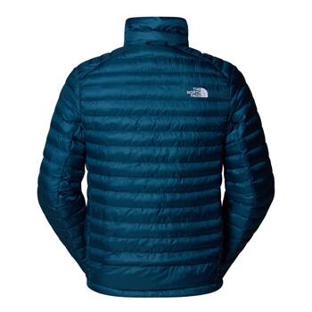 Kurtka męska The North Face HUILA SYNTHETIC granatowa NF0A85AE1NO