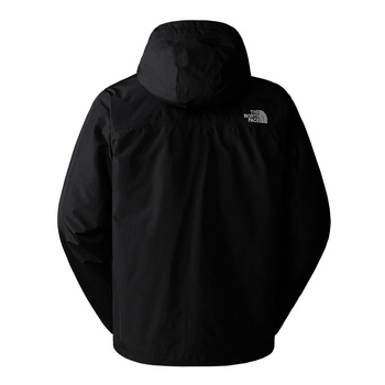 Kurtka męska The North Face RESOLVE INSULATED czarna T0A14YJK3