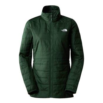 Kurtka przejściowa damska The North Face HIKESTELLER TRICLIMATE zielona NF0A55H3OOD