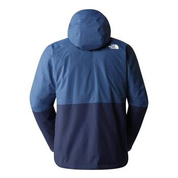 Kurtka przejściowa męska The North Face NEW SYNTHETIC TRICLIMATE niebieska NF0A5IBM926