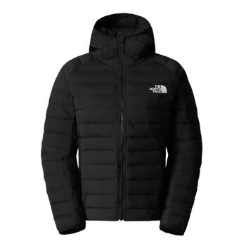 Kurtka puchowa damska The North Face BELLEVIEW czarna NF0A7UK5JK3