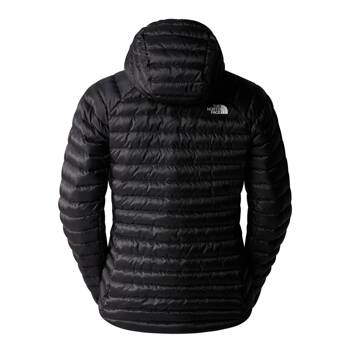 Kurtka puchowa damska The North Face BETTAFORCA czarna NF0A87HHKX7