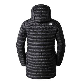 Kurtka puchowa damska The North Face TREVAIL czarna NF0A7Z85JK3