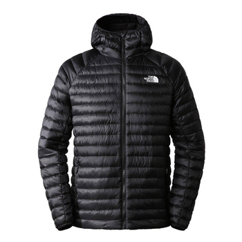 Kurtka puchowa męska The North Face BETTAFORCA czarna NF0A7Z8FKX7